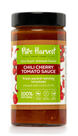 Chili Cherry Tomato Sauce