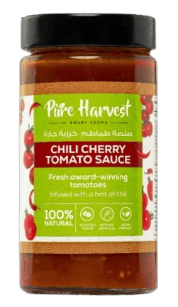 Chili Cherry Tomato Sauce