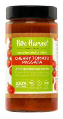 Cherry Tomato Passata