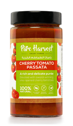 Cherry Tomato Passata