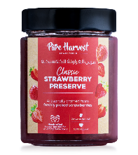 Strawberry Preserve