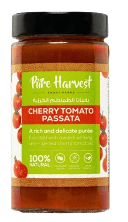 Cherry Tomato Passata